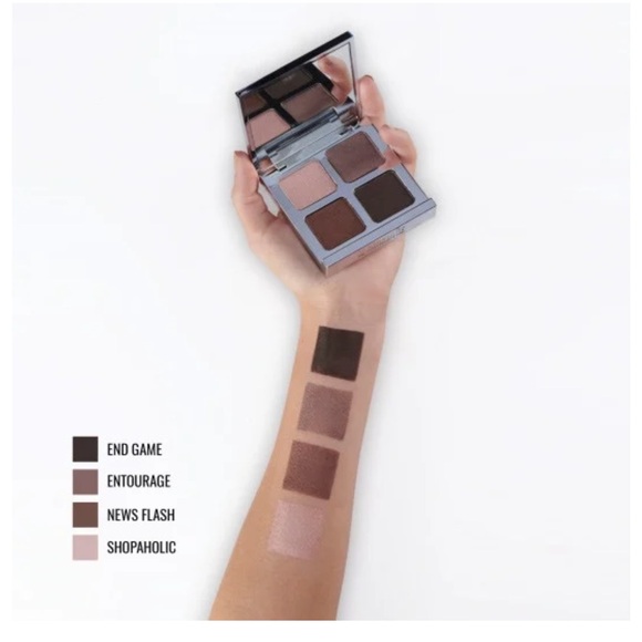 Il Makiage Eye Shadow Quad in Game Changer - Picture 4 of 4